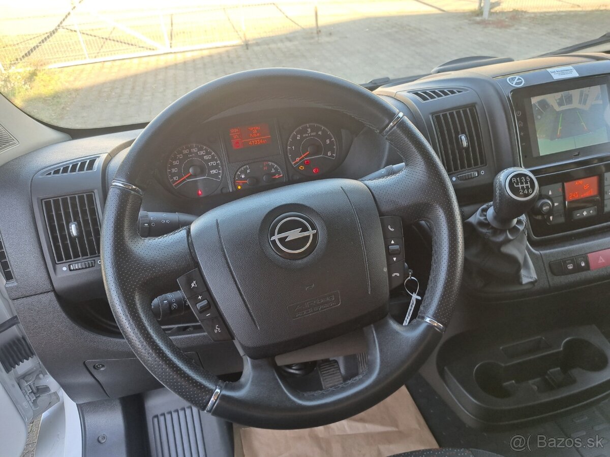 OPEL Movano L2H2 2,2 Hdi 103 kw 3,5T - 15