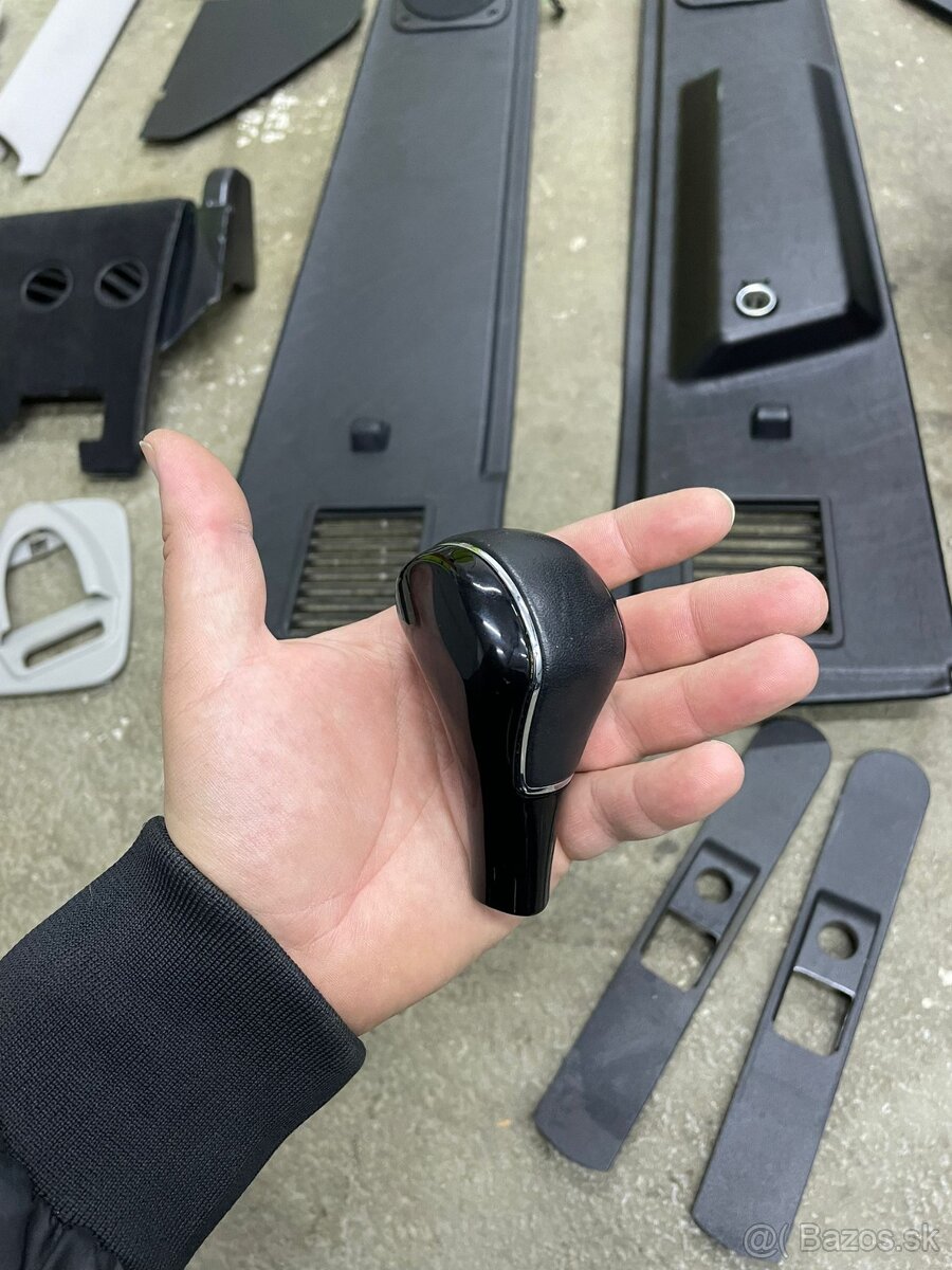 Mercedes G500 2013 W463 náhradné diely - 15