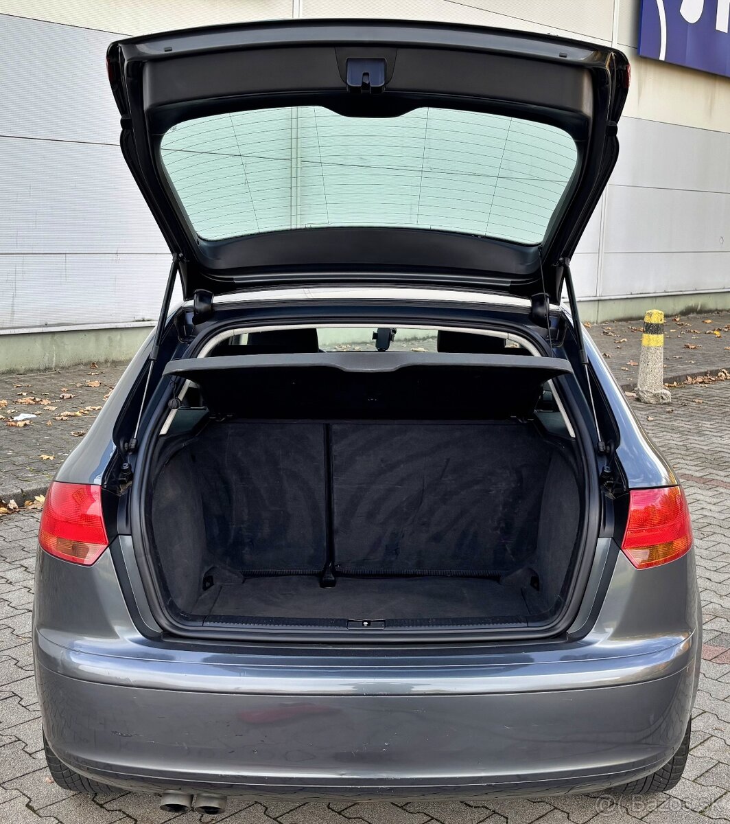 Audi A3 Sportback 1,9 TDi, Ambiente, 77 kW - 15