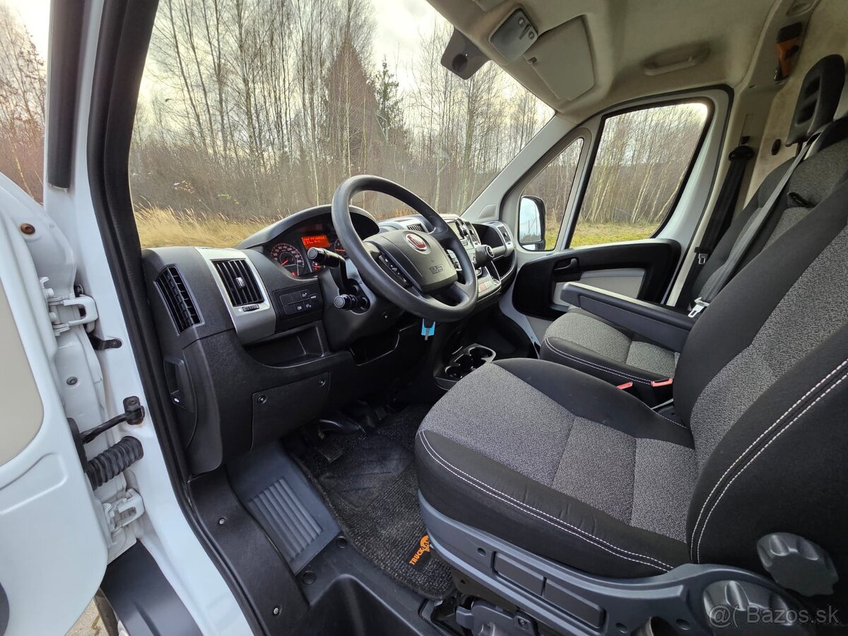 Predám dodávku Fiat Ducato Maxi - 15