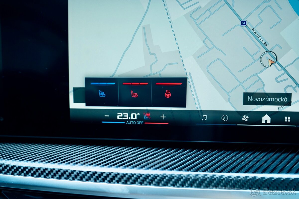 BMW X7 xDrive M60i Individual /7 Miestna, odpočet DPH,záruka - 15