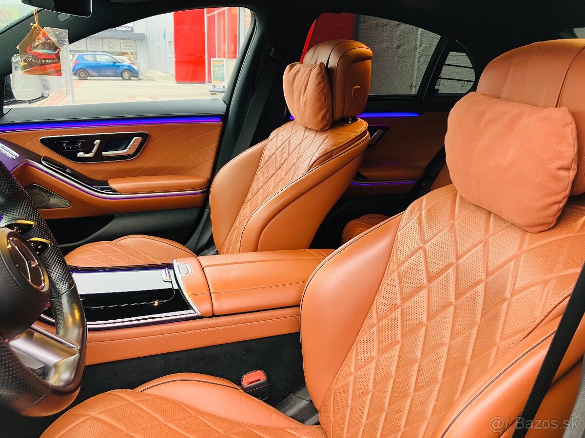 Mercedes-Benz S 400d 4matic AMG Možná výmena - 15