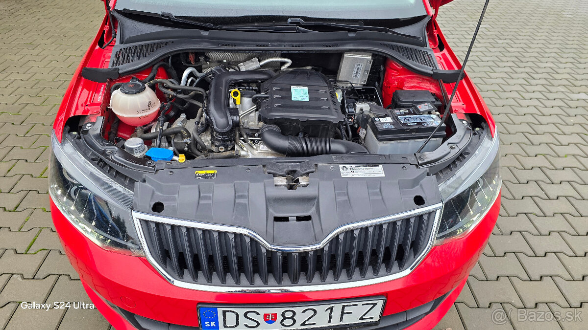 Škoda Fabia 1.0 TSI 110k Style - 15