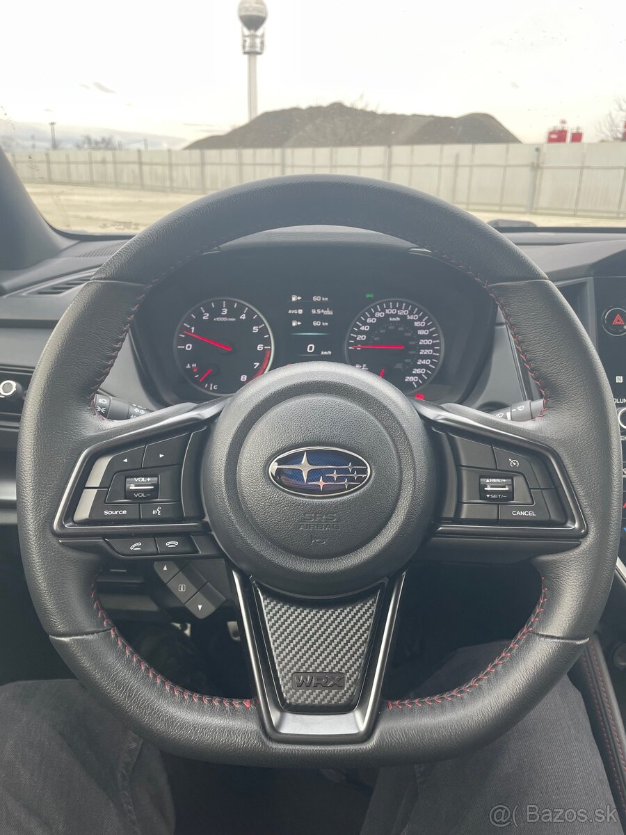 Subaru WRX STI MANUAL - 15