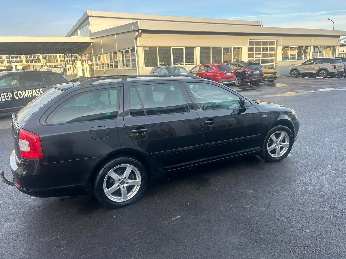 Škoda Octavia Laurin & Klement Automat - 15
