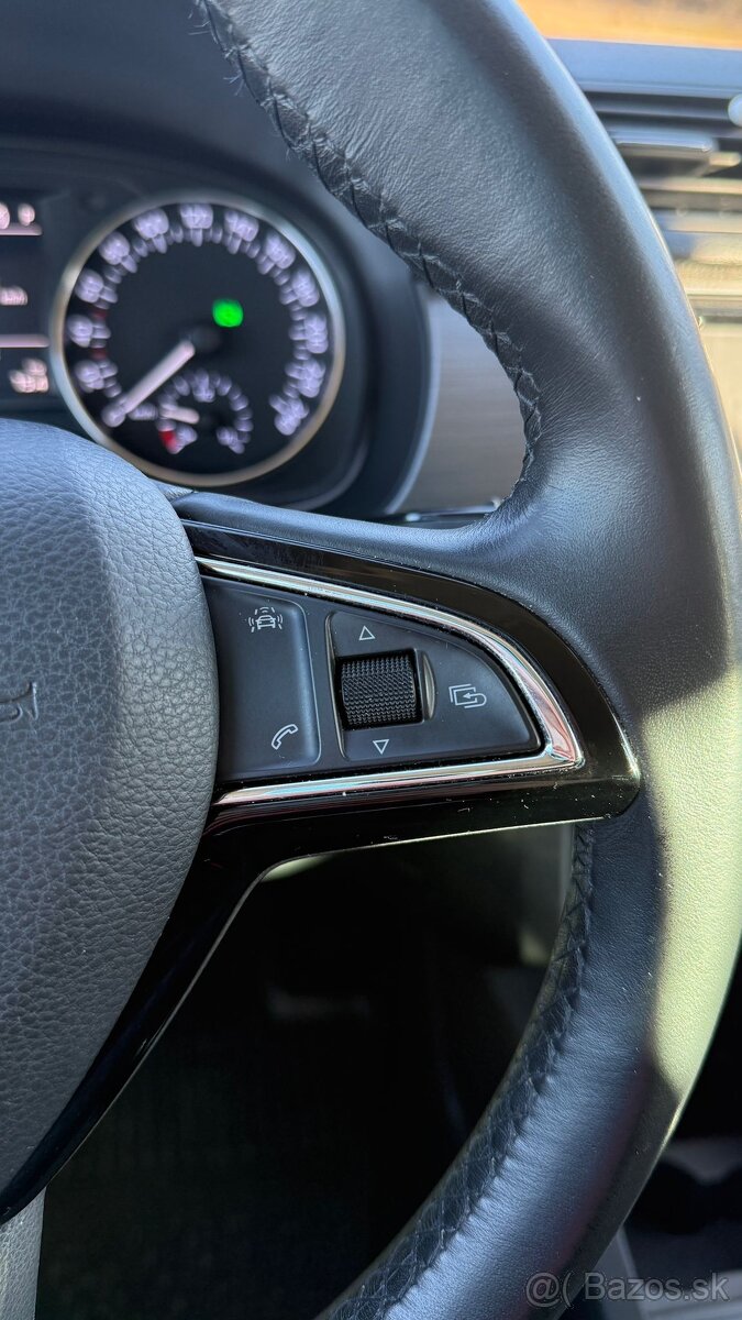 Škoda Fabia Combi 1.2 TSI DSG - 15