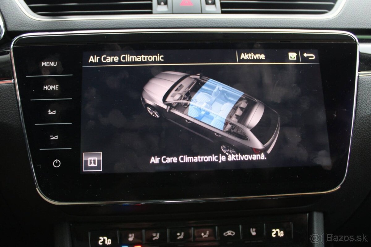 Superb 2.0 TDI 140kW 4x4 DSG L&K WEBASTO, Virtual, Matrix - 15