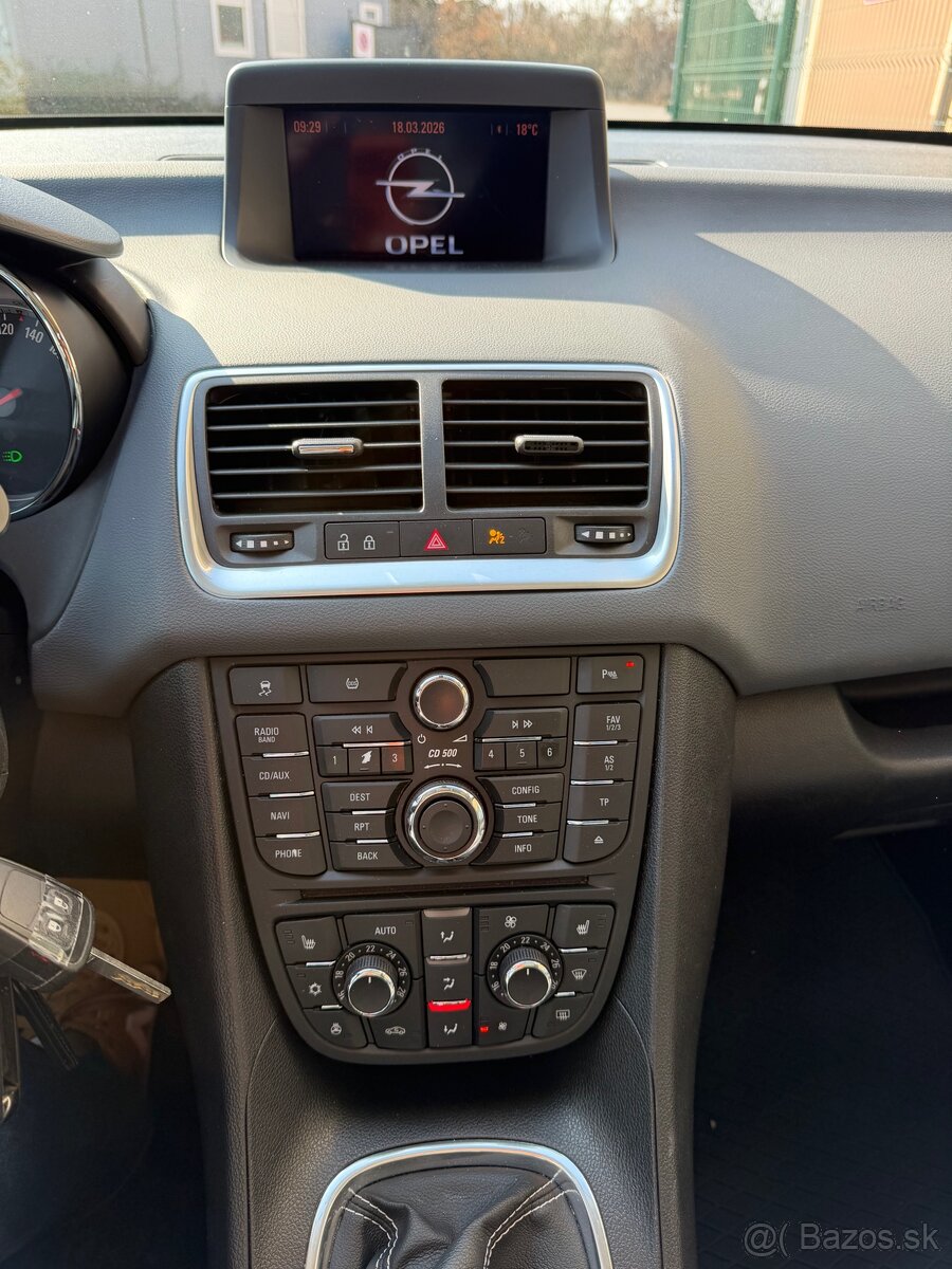 Opel Meriva 1.4 16V Turbo - 15