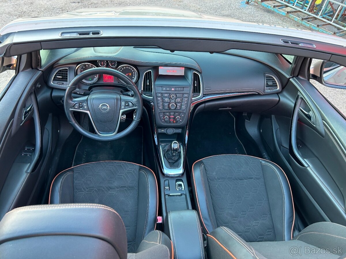 Opel Cascada 1.4 Turbo - 15