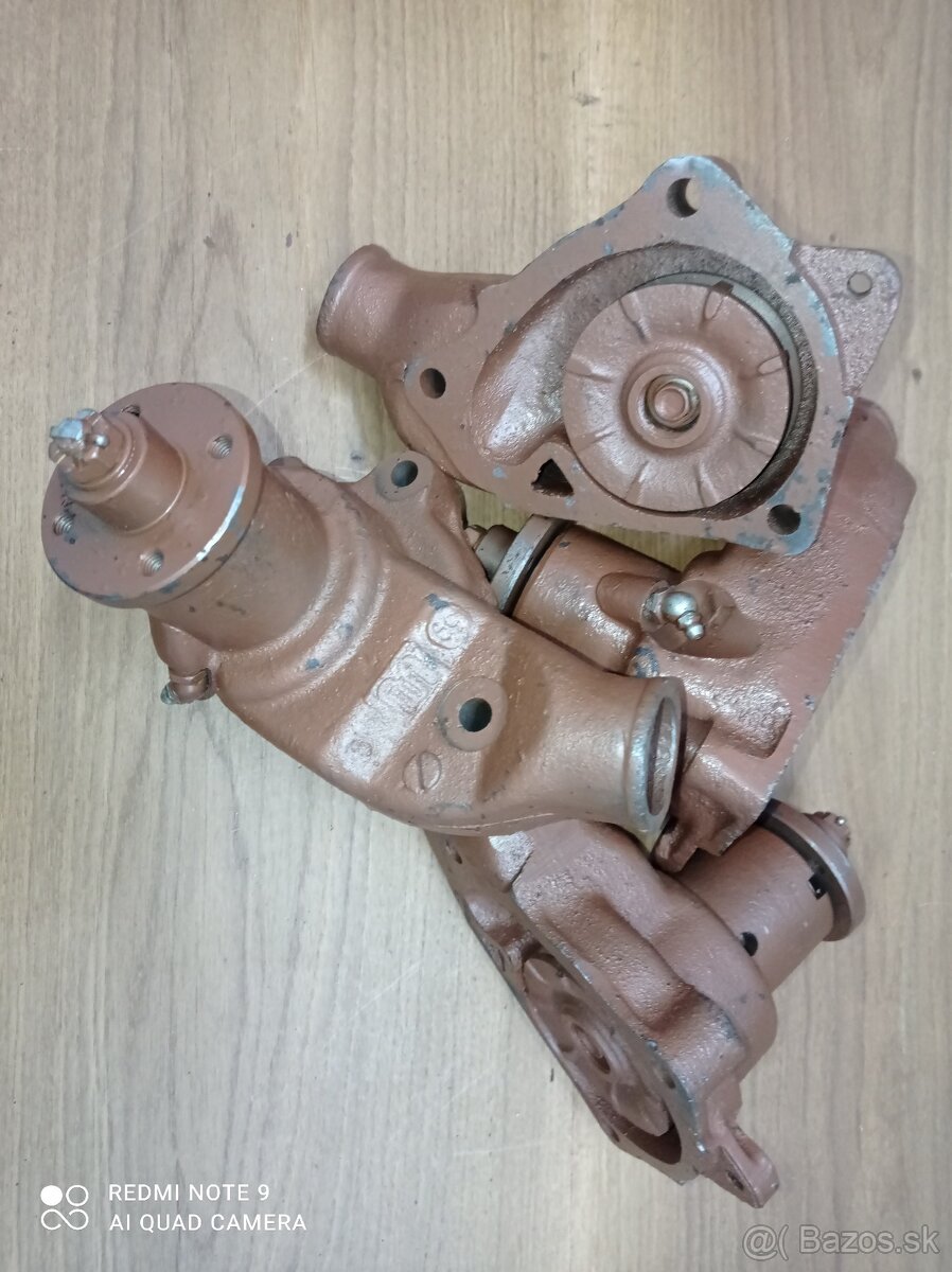 NOVÉ NÁHRADNÍ DÍLY - GAZ 69 - TOP - 15