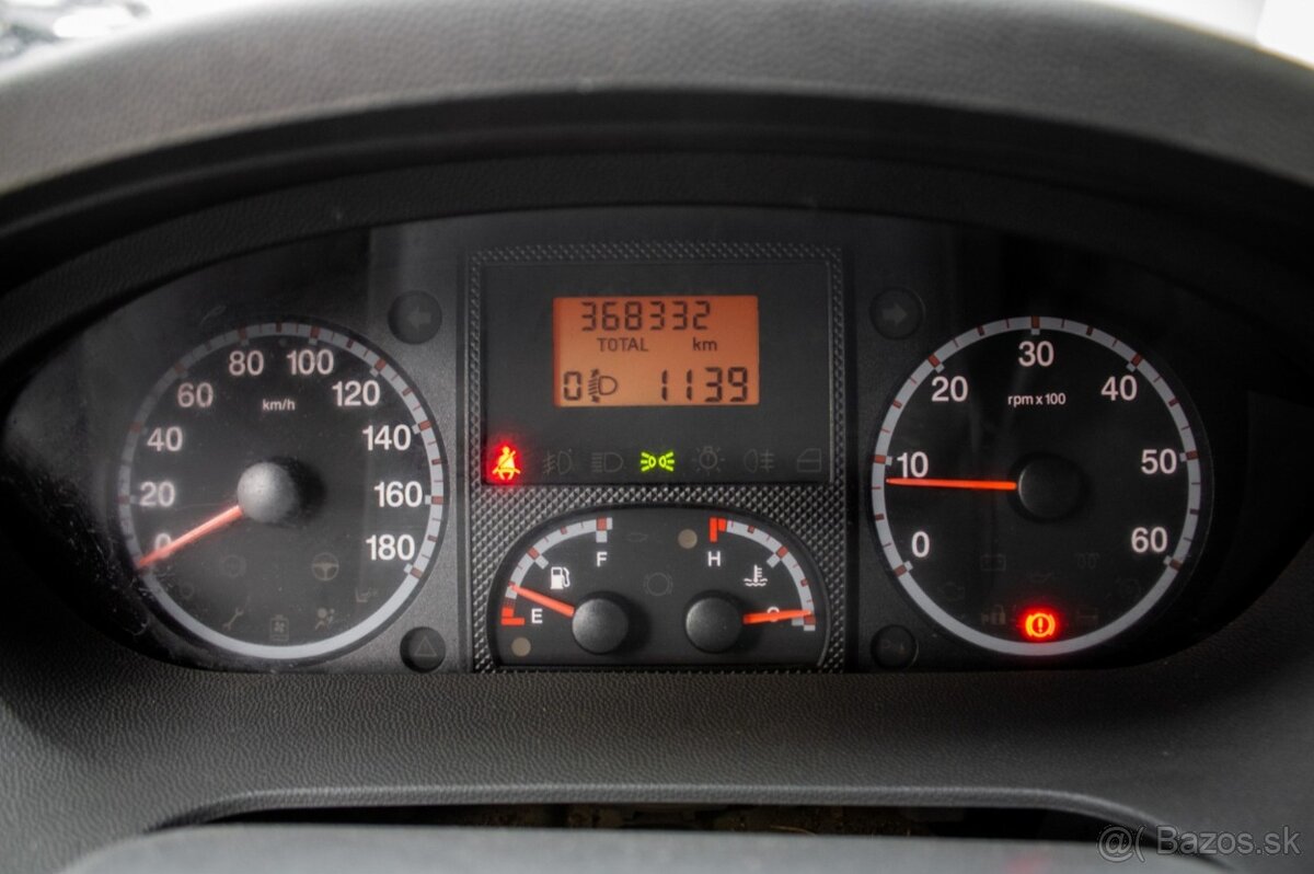 Citroën Jumper 2.2 HDi L1H1 - 15