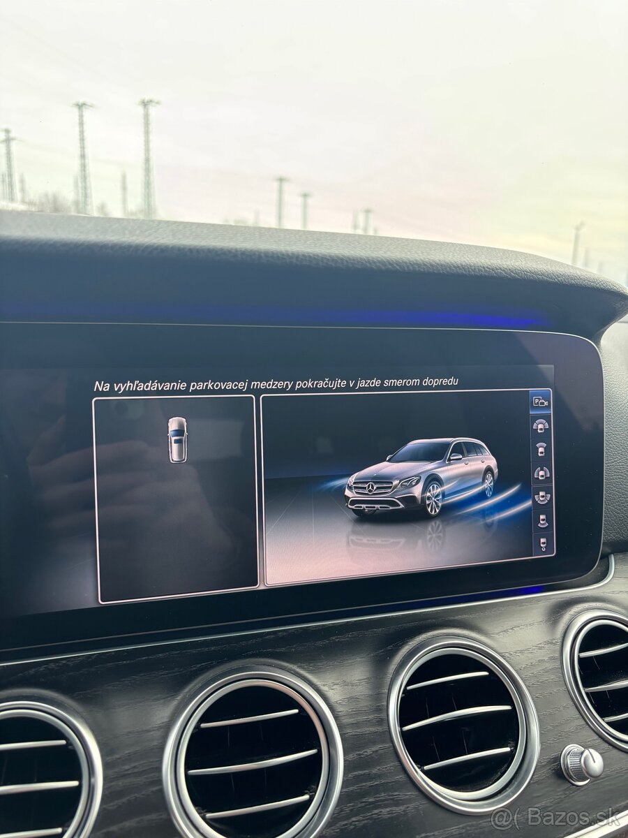 Mercedes-Benz E220d All-Terrain - 15