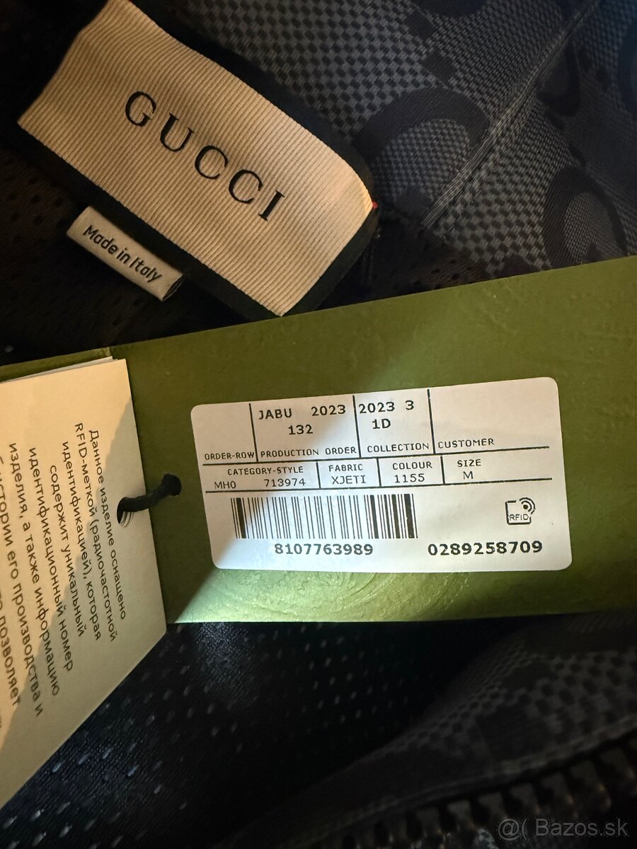 Gucci Jumbo GG , Neo-súprava With Web, M-L, originál - 15
