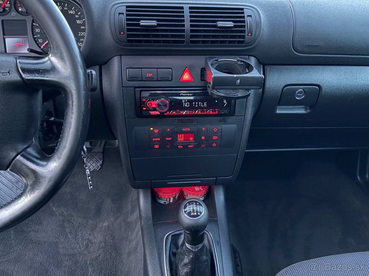 Audi A3 1,9tdi diesel 96kw 2004 - 15