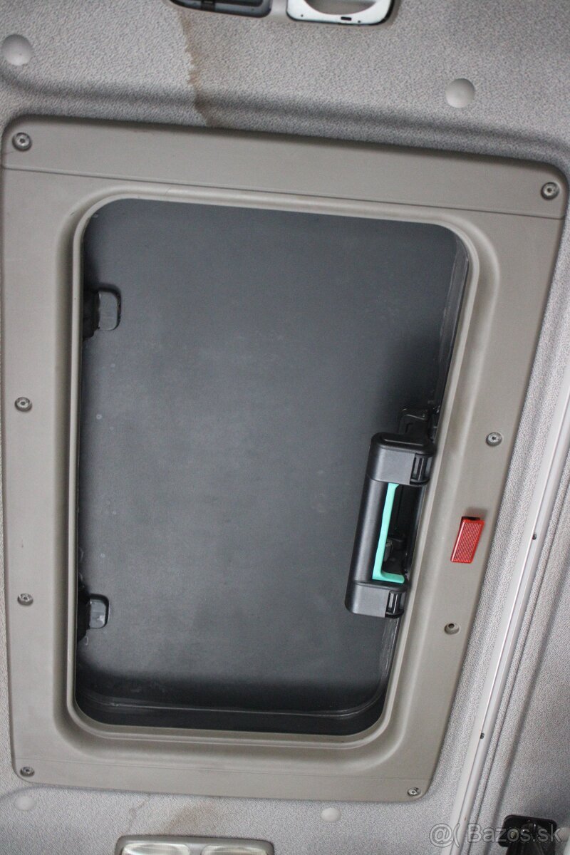 DAF FA 75360U, EURO 5, CARRIER SUPRA 550, VZDUCHOVÉ PÉROVÁNÍ - 15