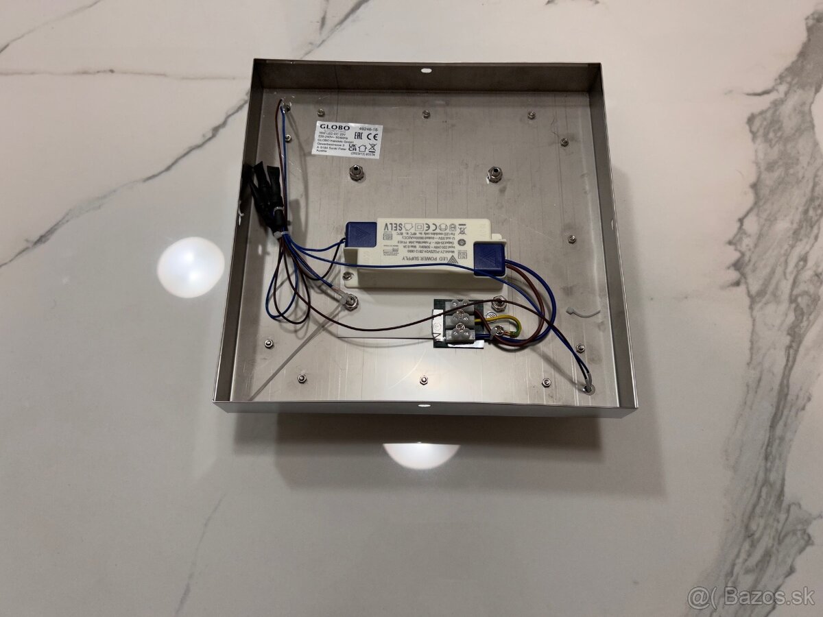 Predám zánovné LED stropné svietidlo GLOBO 49246-16 - 2 KS - 15