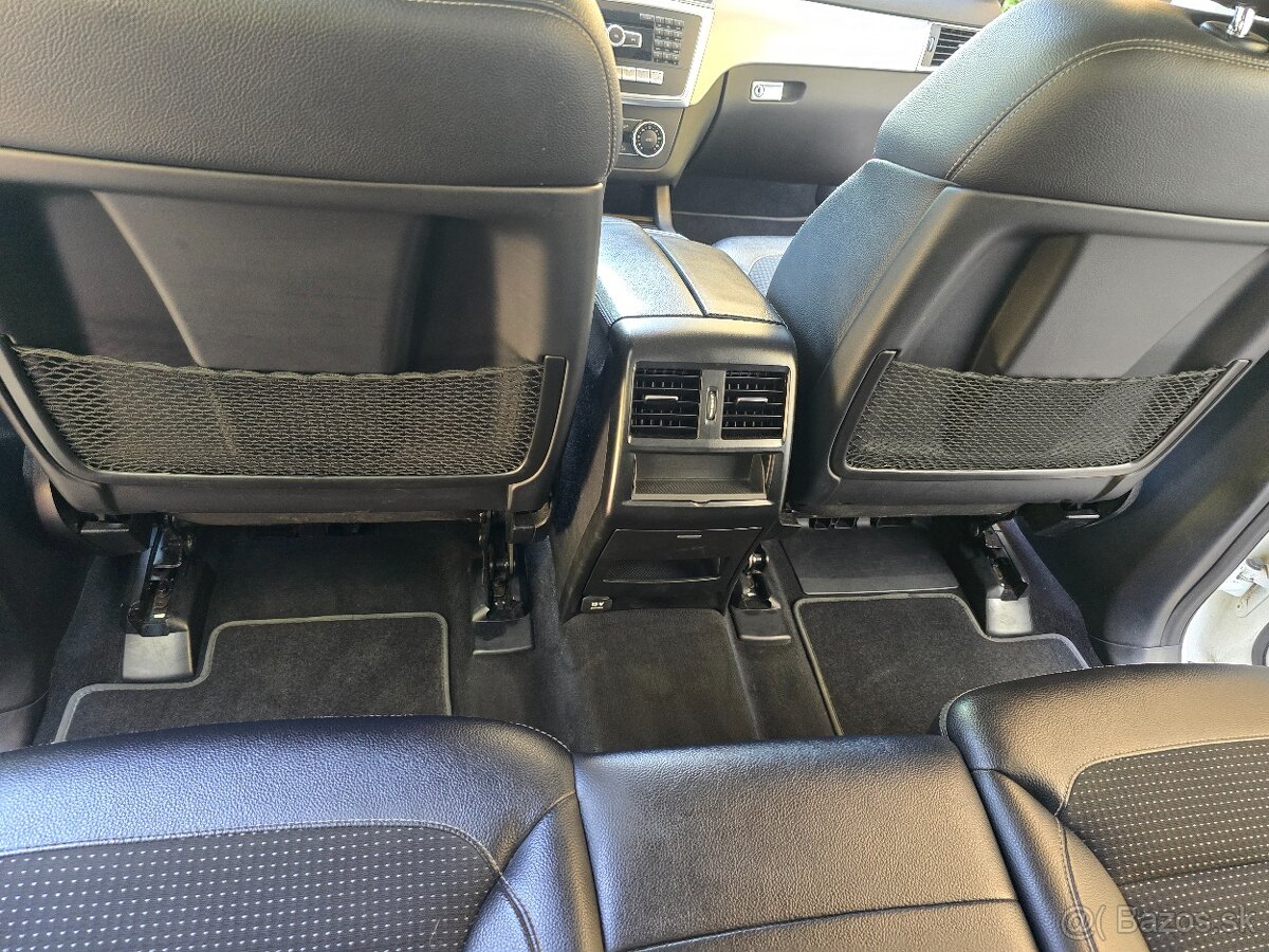 Mercedes Benz ML w166 350 CDI - 15