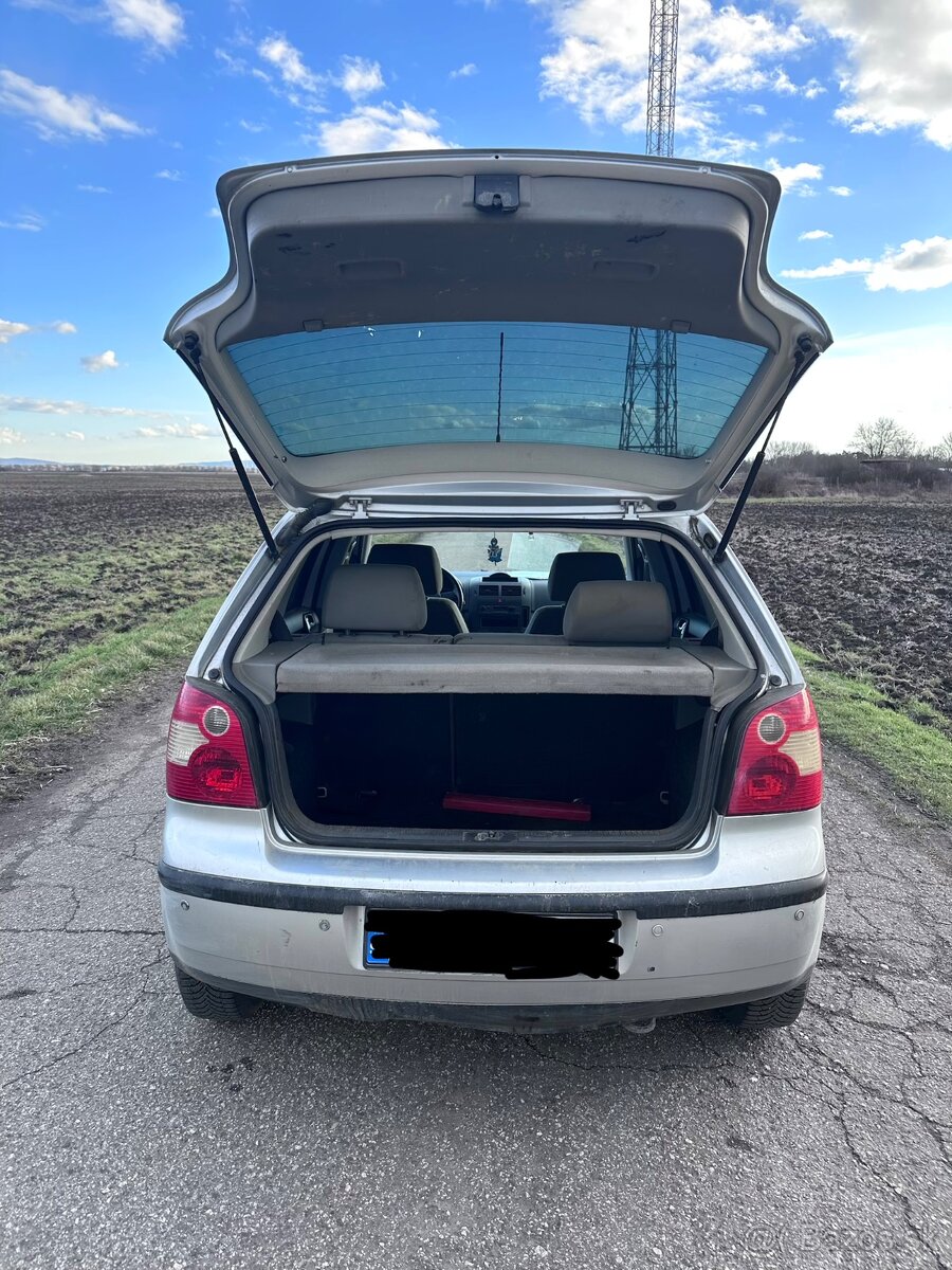 Predam volkswagen polo 1,2 stk ek - 15
