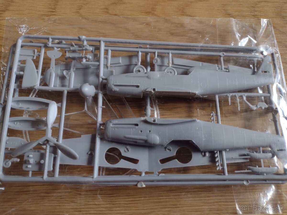 Plastikové modely 1:72 (12) - 15