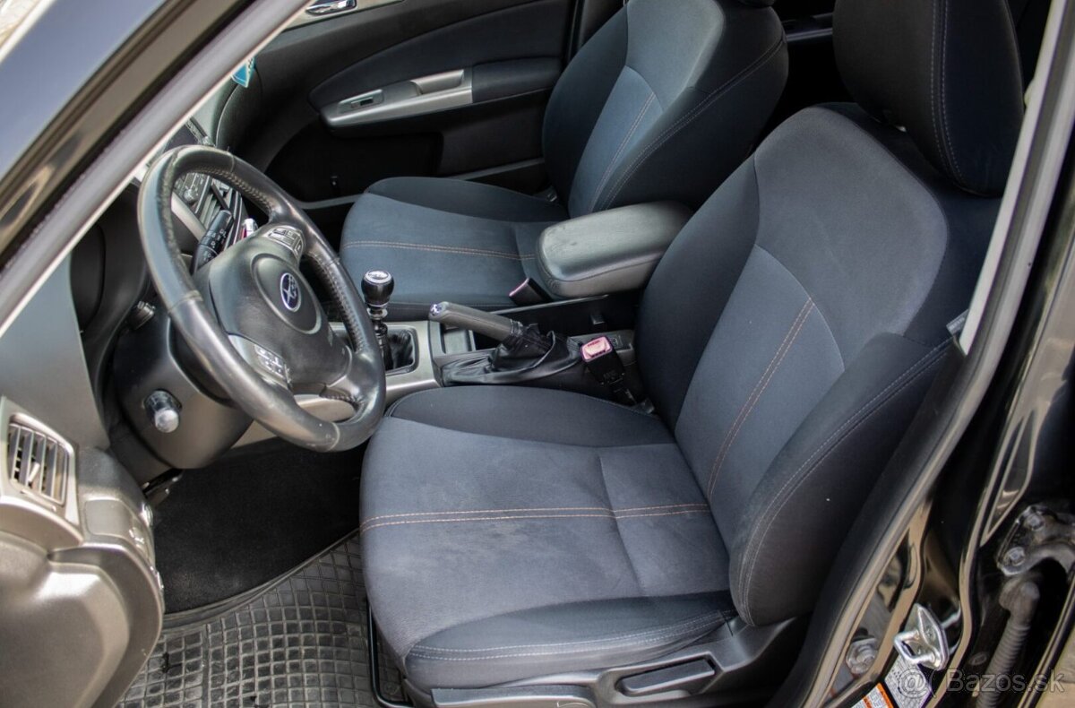 Subaru Forester 2.0 / 108kW / M6 / 5d. / 2009 - 15