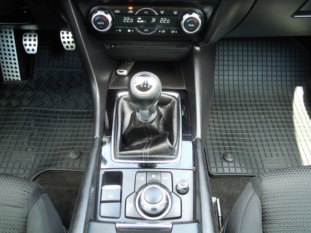 Mazda 3, 2.0I SKYACTIV - SPORTS LINE - 15