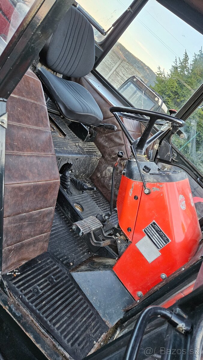 Zetor 7211 original stav 1989 ( 6211/6320/7320/7711) - 15