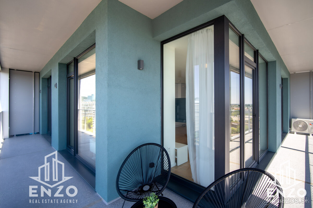 BEZ PROVÍZIE: PRENÁJOM︱3-izbový apartmán v rezidenčnom proje - 15