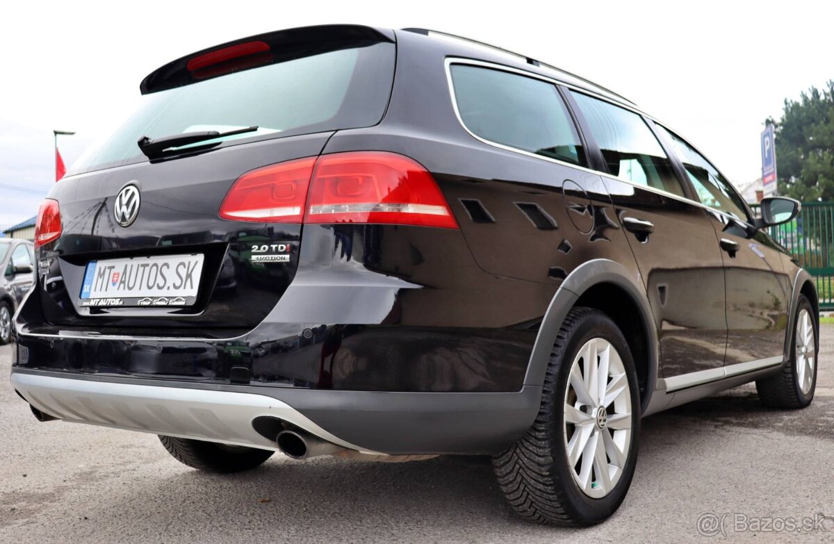 Volkswagen Passat Variant Alltrack 2.0 TDI BMT 177k 4MOTION - 15