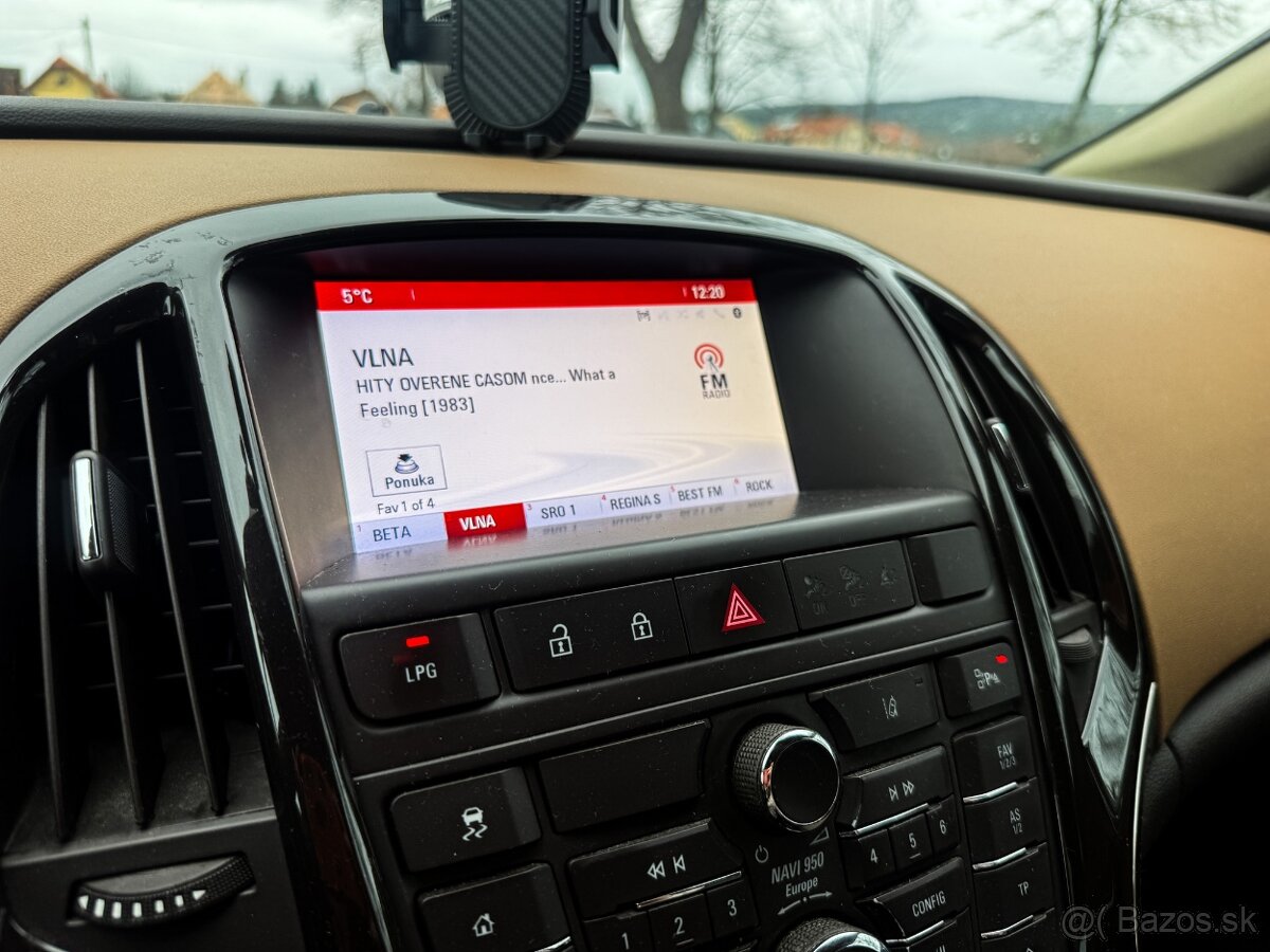 Opel Astra J Cosmo 1.4 LPG - 15