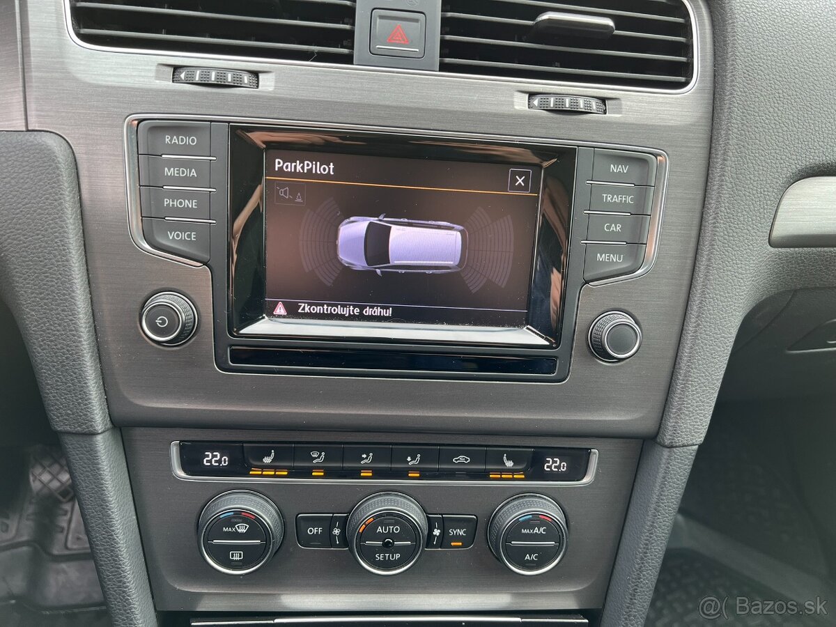 Volkswagen Golf 7 Variant 2.0 TDI 110kw - 15