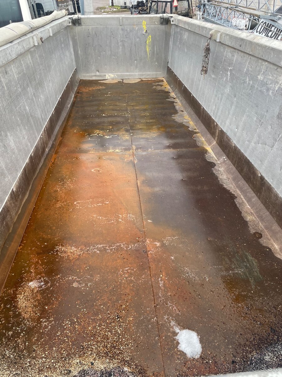 Renault premium 460 dxi eev + náves fliegl - 15