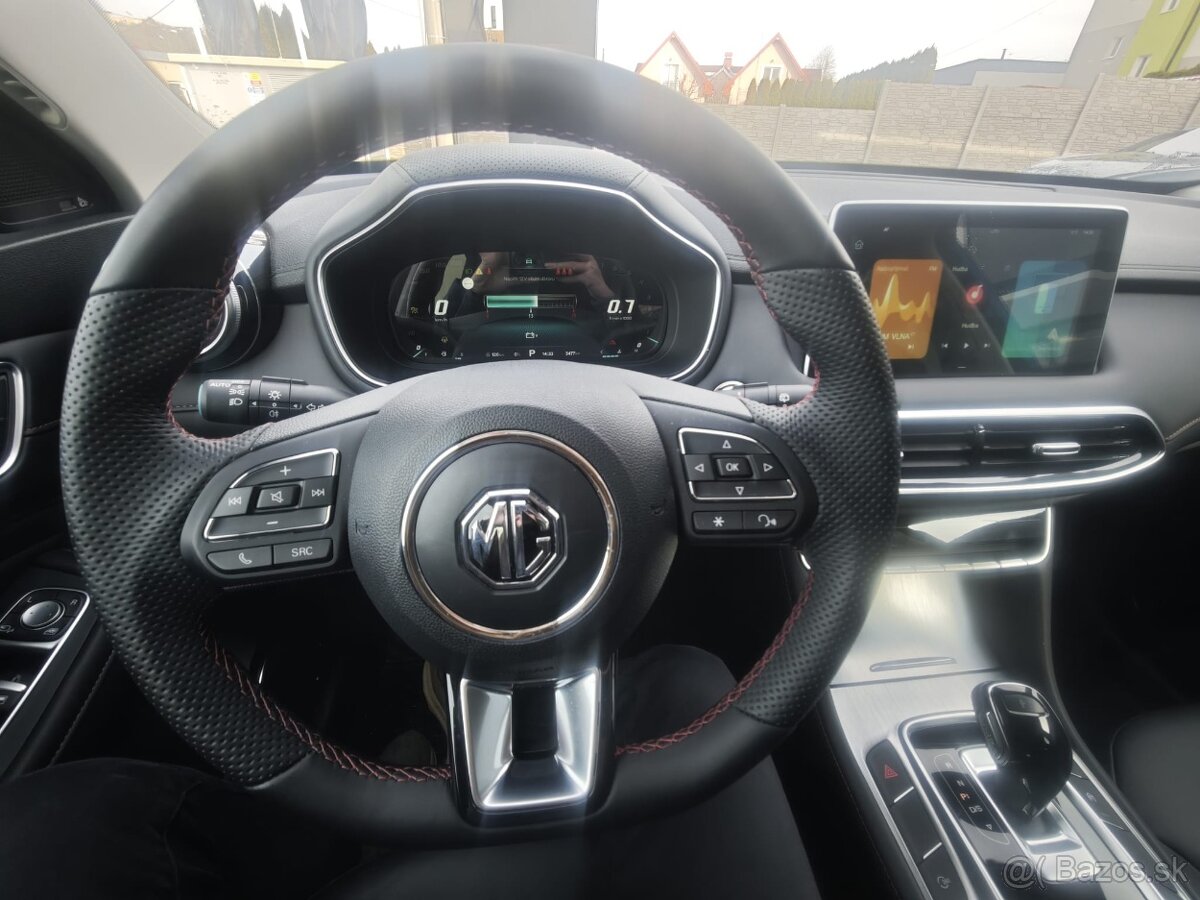 MG HS 1.5 TGI /119kW/ 7DCT EXCLUSIVE - 15