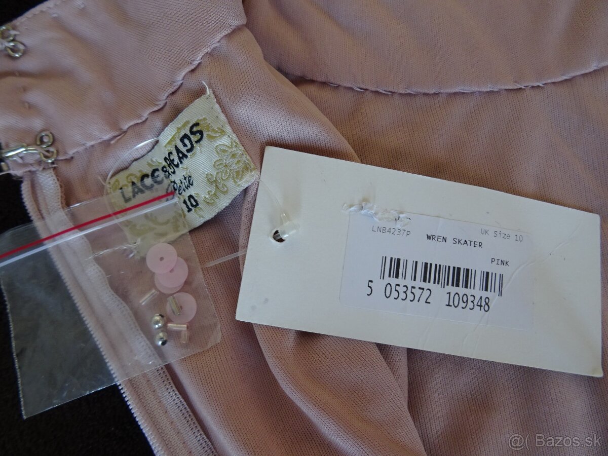 Spoločenské šaty Lace & Beads, veľ.M - 15