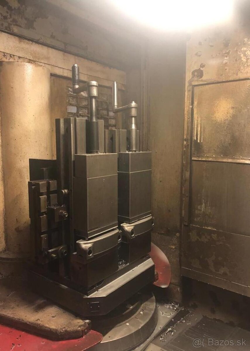 Obráběcí centrum (horizontální) ZPS H 40 TREND (5374) - 15