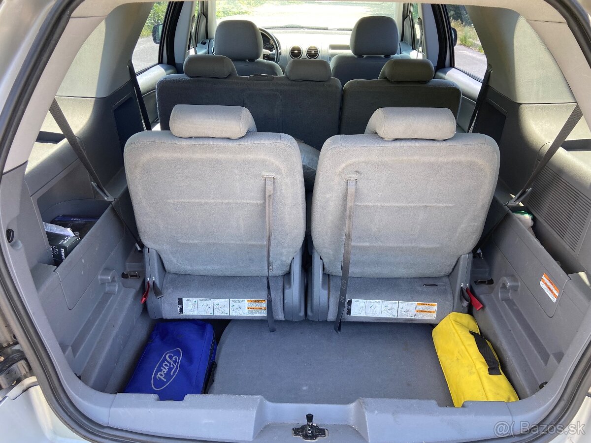 FORD FREESTYLE 3.0i Benzin + LPG - 15
