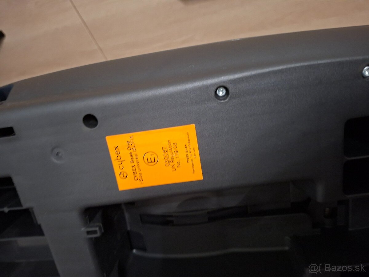 Cybex Aton B2 i síce + základná cybex Base one - 15
