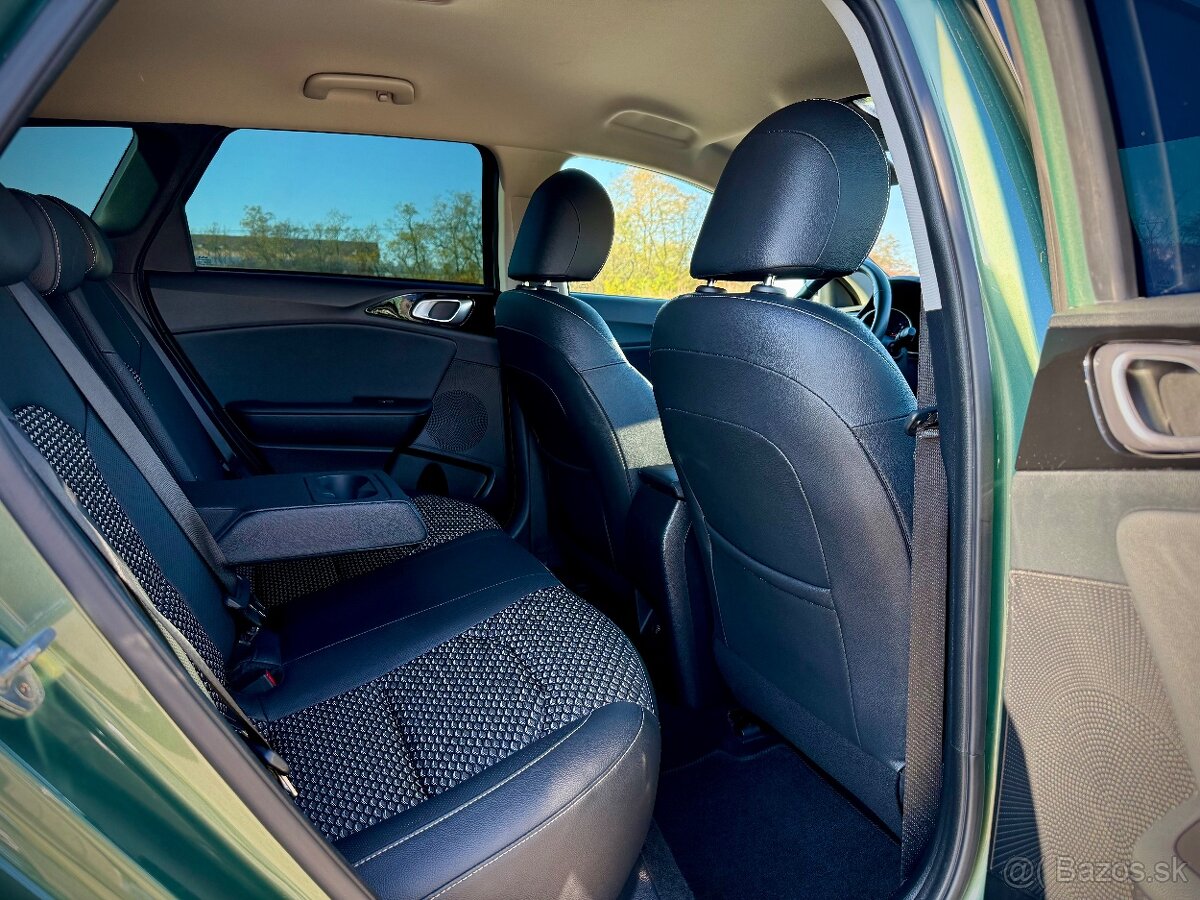 Kia Ceed SW, 1.6 CRDi, 100kw, GOLD+, 3/2023, SR - 15