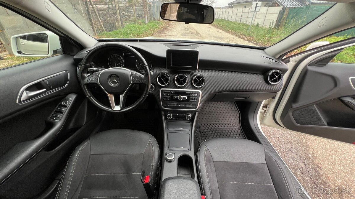 MERCEDES BENZ GLA 200 CDI AUTOMAT AKO NOVE KUPENA NA SK - 15