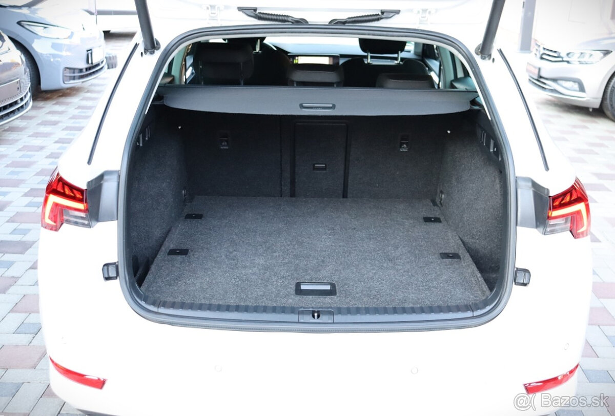 Škoda Octavia Combi 4 2.0 TDI Style - 15