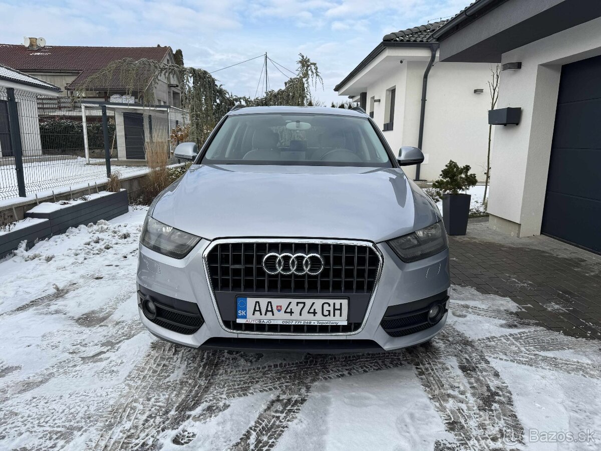 Audi Q3 2TDi Quattro S-tronic - 15