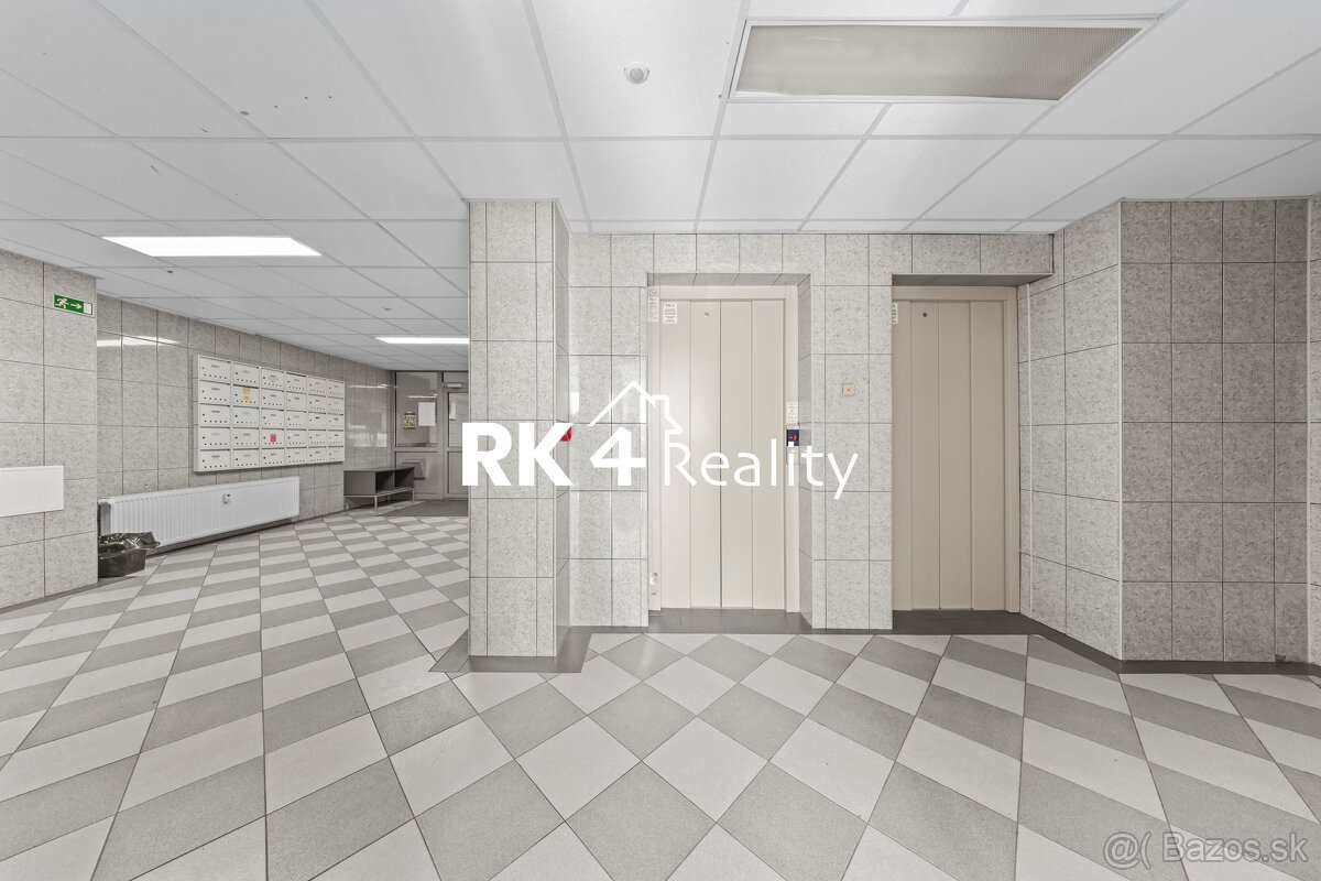 RK4 - Predaj - 2 i. byt - Petržalka - Šustekova ul. - PRED - 15