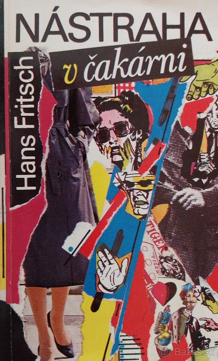 Predám knihy s detektívnym žánrom - 15