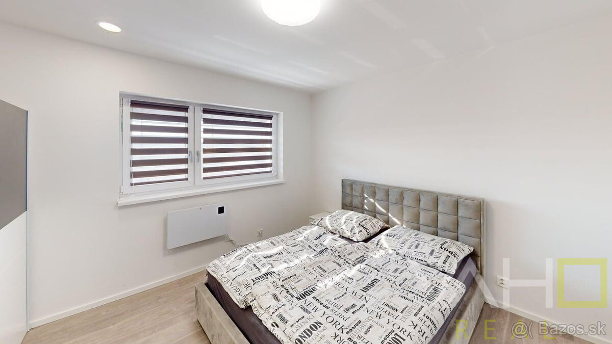 ,,REZERVOVANÝ,, - Moderná novostavba vo Vlčkovciach - 15