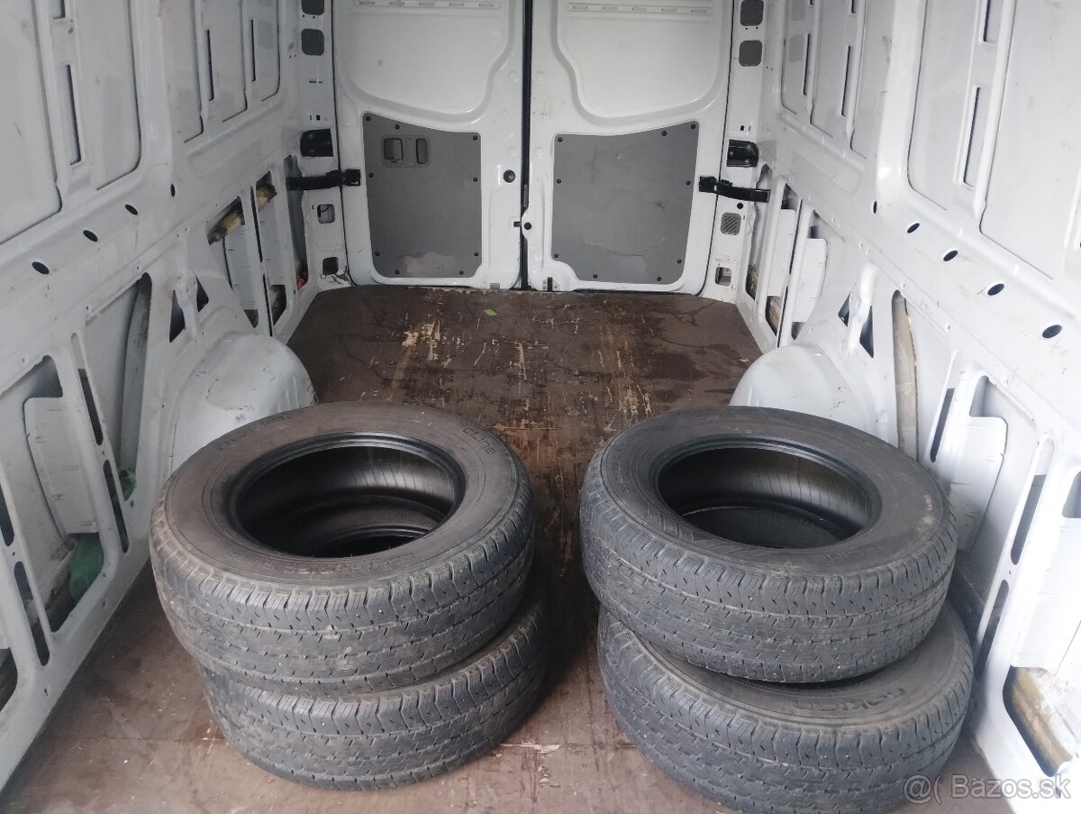 Mercedes-Benz Sprinter 316 CDI 2.2 R3L VS - 15