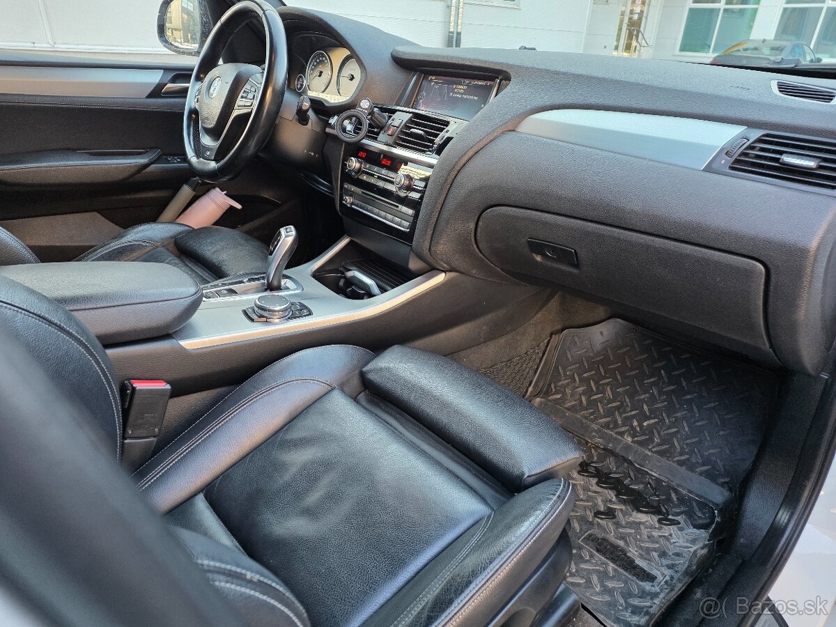 BMW X3 xDrive20d A/T M-Packet 140KW - 15