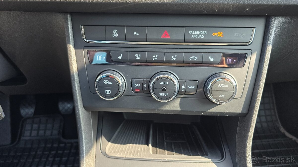 Seat Leon Combi 81kw ✅️TOP STAV✅️ - 15