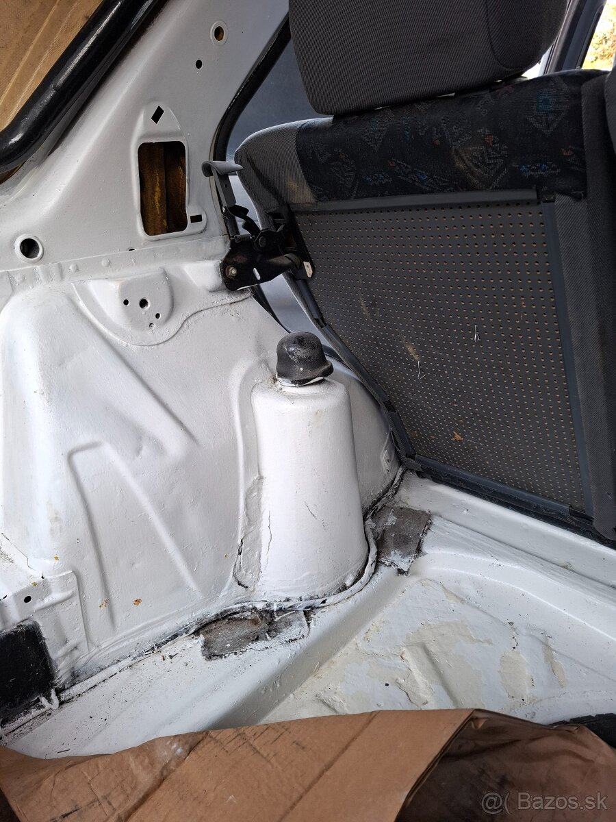 Škoda Felicia Van Plus 1.9D - 15