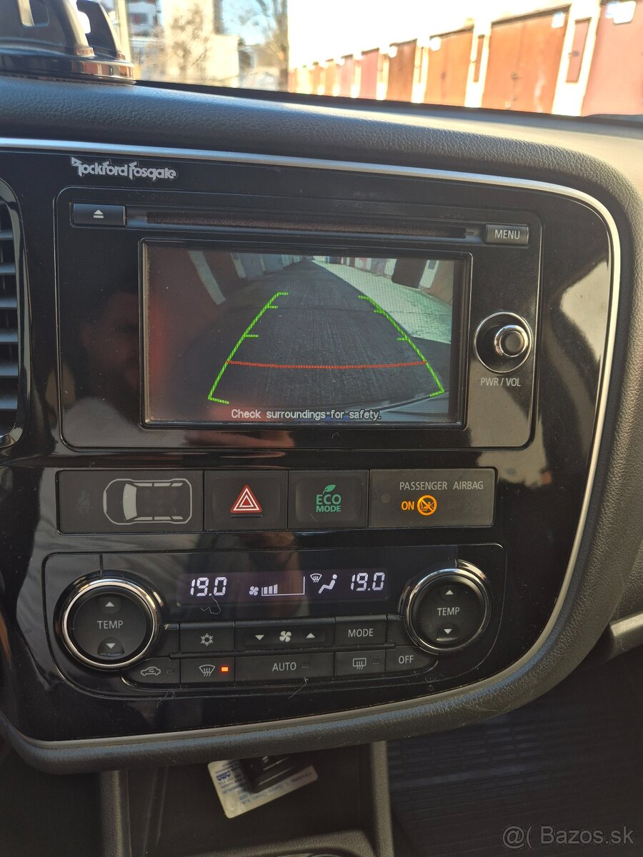 Mitsubishi Outlander 2.2D 4x4 7.miest - 15