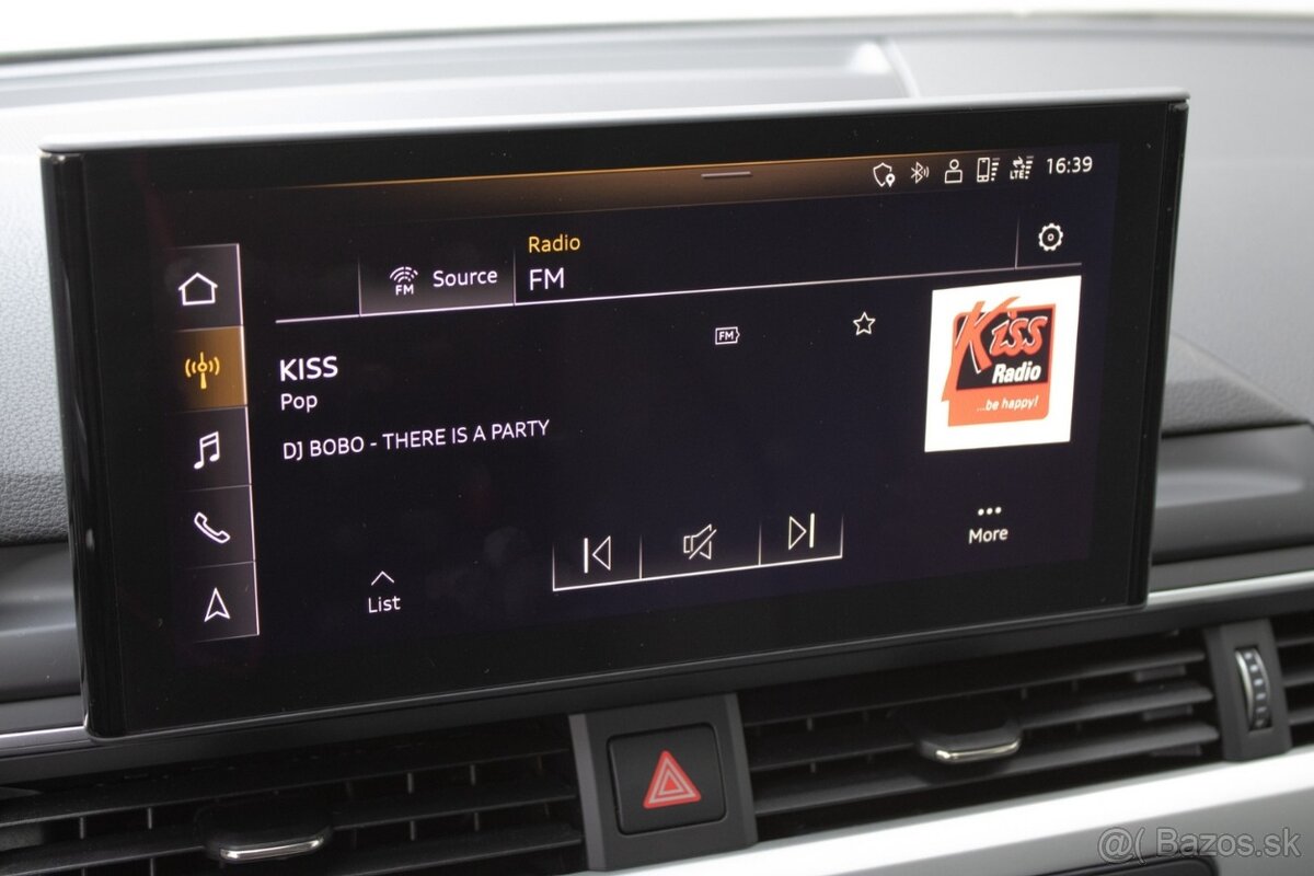 Audi A4 Avant S-TRONIC - nebourané - 15