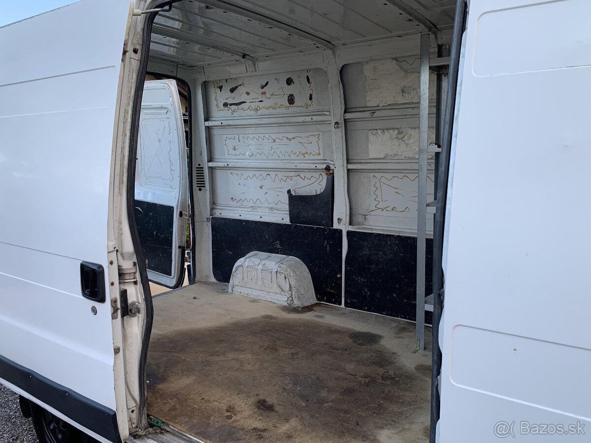 PEUGEOT BOXER 2.2 HDI SR - 15